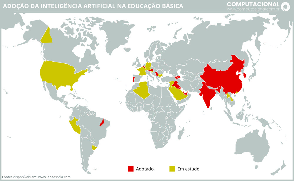 AI Adoption Map